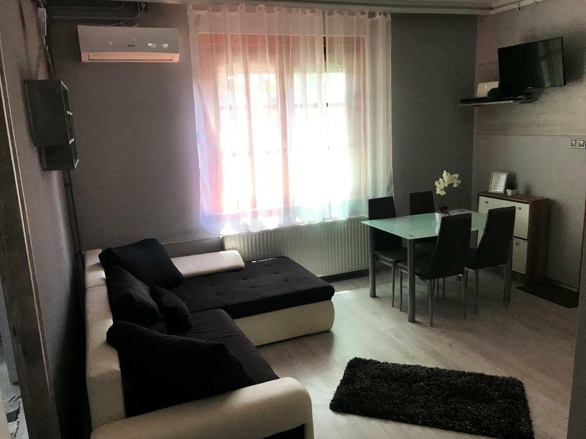 Varga Vendeghaz Apartment Tiszakecske Ngoại thất bức ảnh